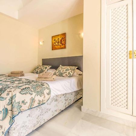 Apartamento en Puerto Marina Benalmádena Exterior foto