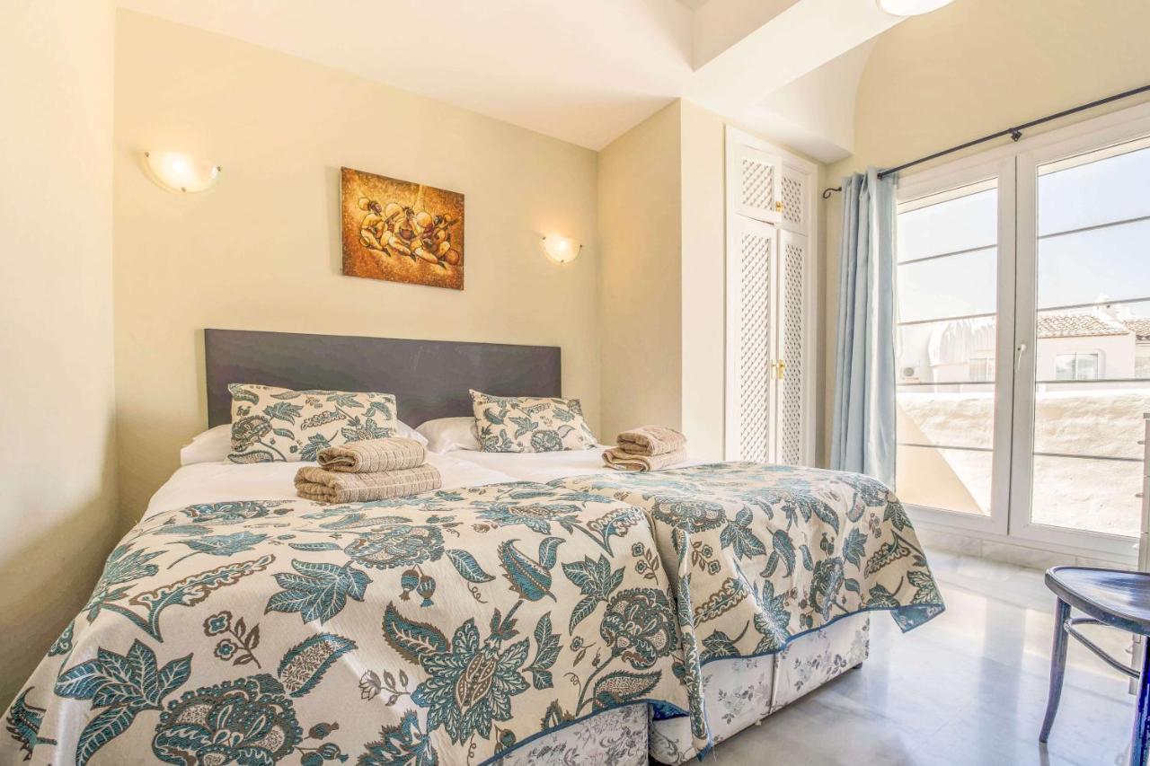 Apartamento en Puerto Marina Benalmádena Exterior foto