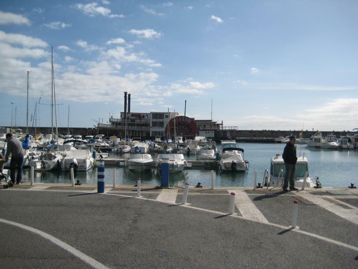 Apartamento en Puerto Marina Benalmádena Exterior foto